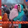 The evacuation of Mariupol has been put on hold