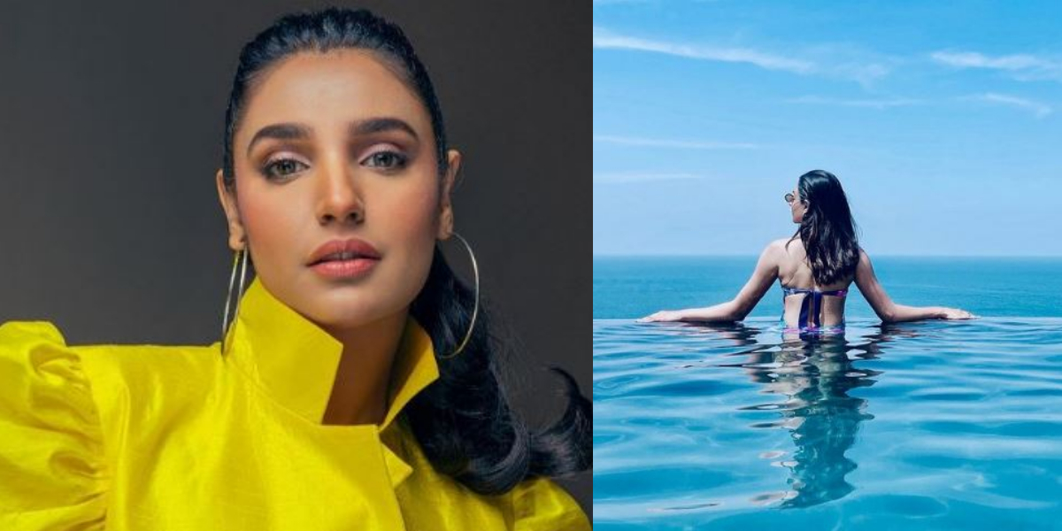 Amna Ilyas bikini shoot criticism