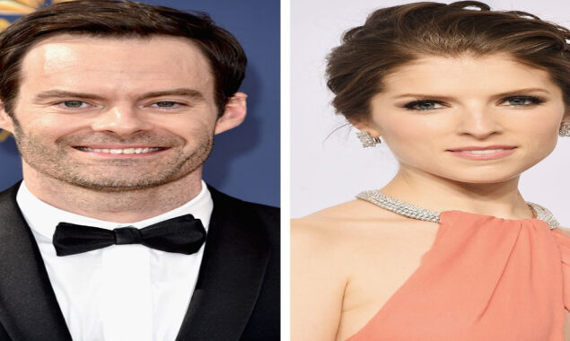 Anna Kendrick and Bill Hader apparently call it quits