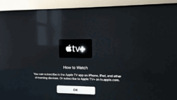 Apple TV app