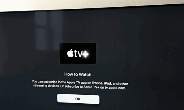 Rentals, purchases, and subscriptions are no longer available through the Apple TV app for Android TV.