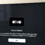 Rentals, purchases, and subscriptions are no longer available through the Apple TV app for Android TV.