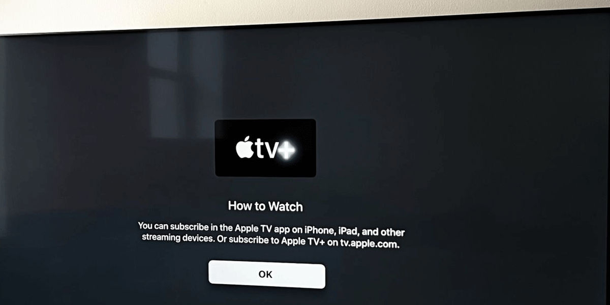 Apple TV app