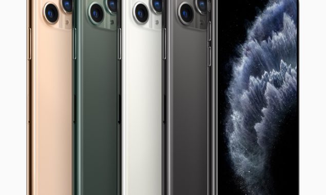 Apple iPhone 11 Pro Price in Pakistan and Specs