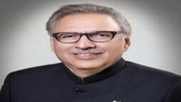 President Arif Alvi, other senior PTI leaders acquitted in Parliament House attack case