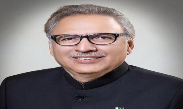 President Arif Alvi, other senior PTI leaders acquitted in Parliament House attack case