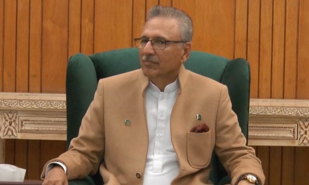 President asks Swat youth to invest in tourism, hospitality sectors