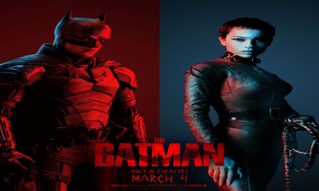 Director Matt Reeves was not able to attend the premier of The Batman