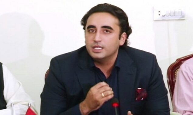 Bilawal Bhutto Zardari condemns Karachi’s blast