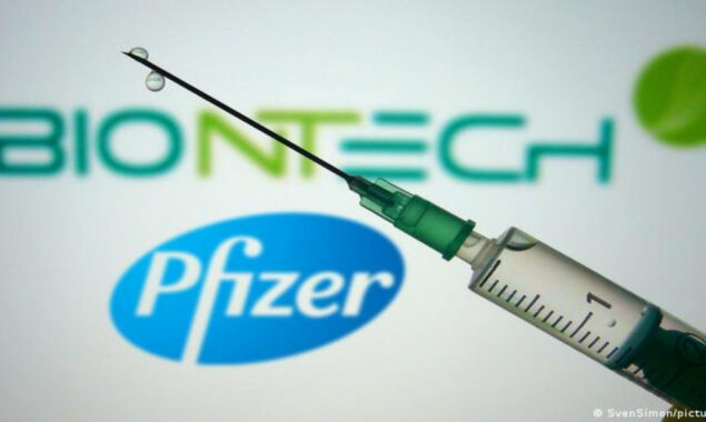 BioNTech profits soar in 2021 on global vaccine rollout