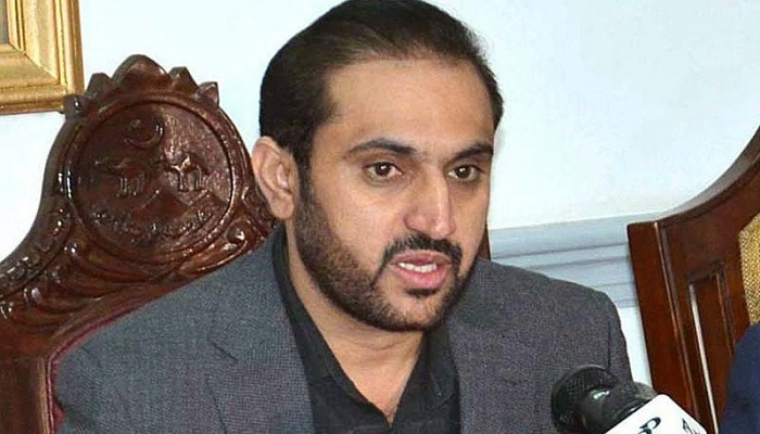 Balochistan CM Bizenjo