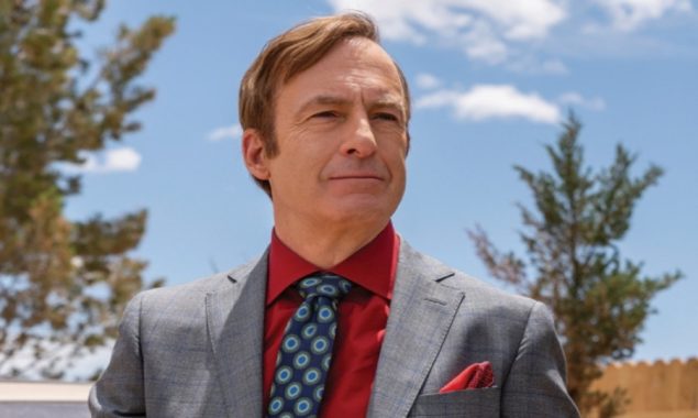 Bob Odenkirk credits his good health to help him survive a heart attack