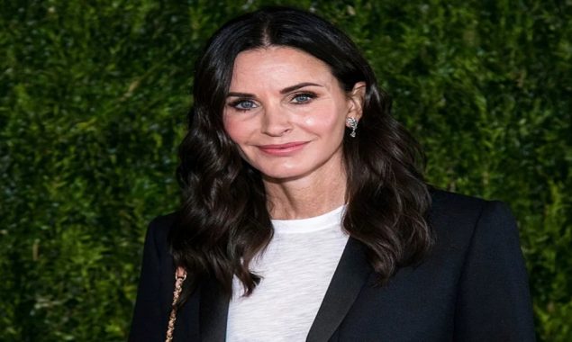 Courteney Cox revealed that she sold her house after learning that it was haunted