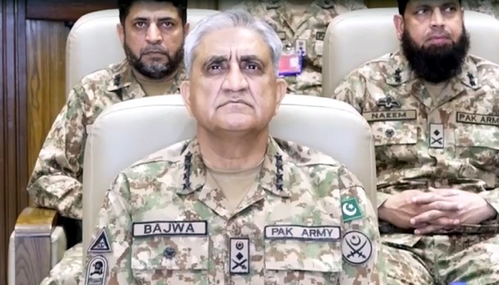 Gen Qamar Javed Bajwaajwa
