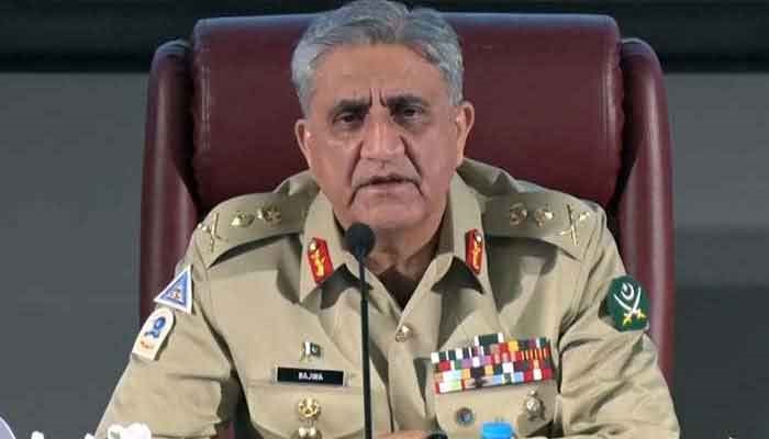 General Bajwa