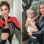 I’m a model, but trolls fat shame me because of my mum tum – Give me a break, I’ve given birth three times in five years.