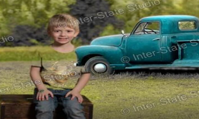 Green screen hilarious images at school picture day on St. Patrick’s Day.