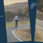 Netizens stunned: A man’s bicycle ride with a bundle on his head