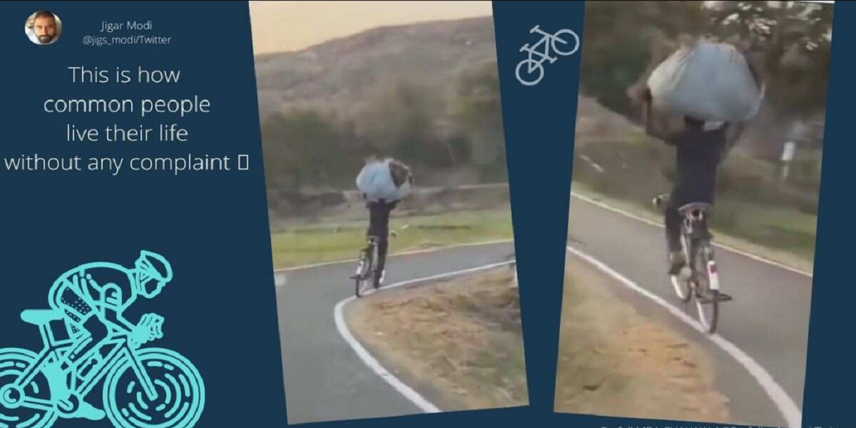 bicycle