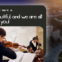 Viral Video: Musicians plays inside the metro station in Ukraine’s Kharkiv