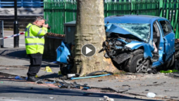 Two teenagers, 18, killed in horror crash after car ploughes into tree in Coventry