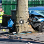 Two teenagers, 18, killed in horror crash after car ploughes into tree in Coventry
