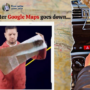 Google Maps outage has sparked a meme frenzy on social media