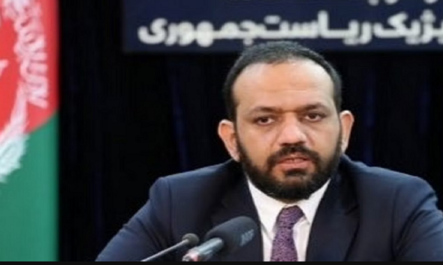 Finance minister of Afghanistan Khalid Payenda now is an Uber driver in Washington DC