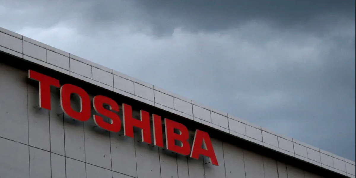 Toshiba's