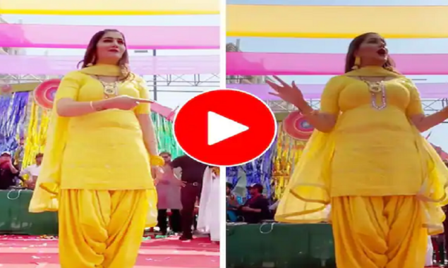 Viral: Big Boss contestant Sapna Choudhary grooves on new Haryanvi Song 