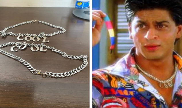 Viral: A Girl wants SRK’s COOL necklace from Kuch Kuch Hota Hai, look what Dharma Productions did to surprise her
