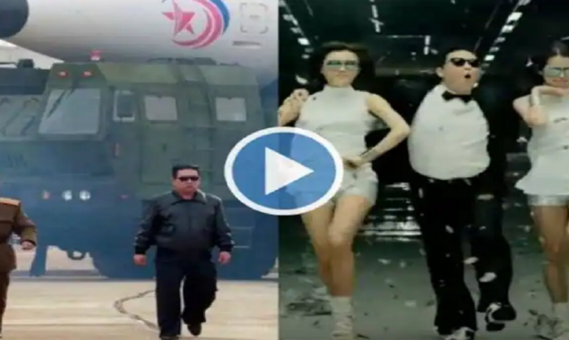 Hilarious meme mashup: Kim Jong Un’s dramatic missile launch in Gangnam Style