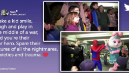 superheroes