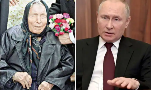 Vladimir Putin would become ‘Lord of the World’ As Blind Psychic Baba Vanga predicted