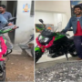 Viral: A guy buys a Rs 2.6 lakh bike with re 1 coins in Tamil Nadu
