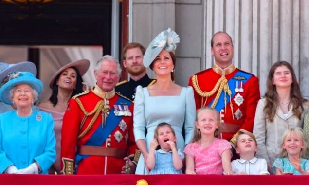 Top-secret plan to evacuate the Queen Elizabeth, Charles, Boris, William, and Kate in case of Russian attack