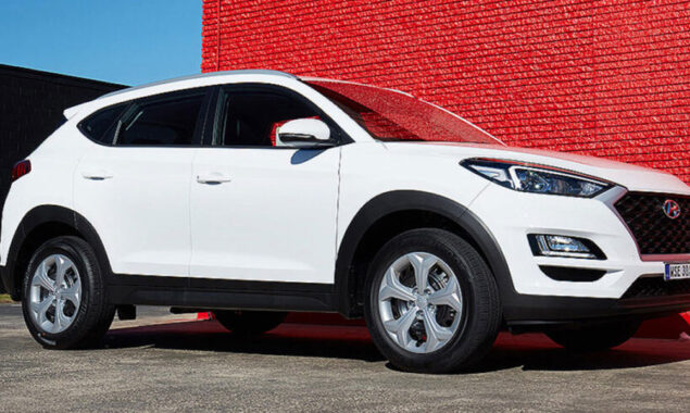 Hyundai Tucson Gets a Huge Price Hike