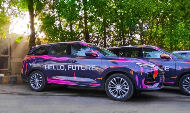 VIDEO: Master Changan Reveals the Launch Date of the Oshan X7 SUV