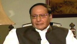 Chaudhry Shujaat Hussain