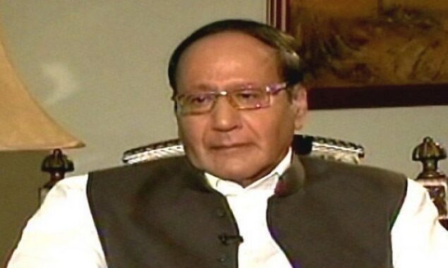 Chaudhry Shujaat claims no one is buying or selling votes for no-confidence motion