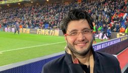 Javed Afridi