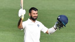 Cheteshwar Pujara