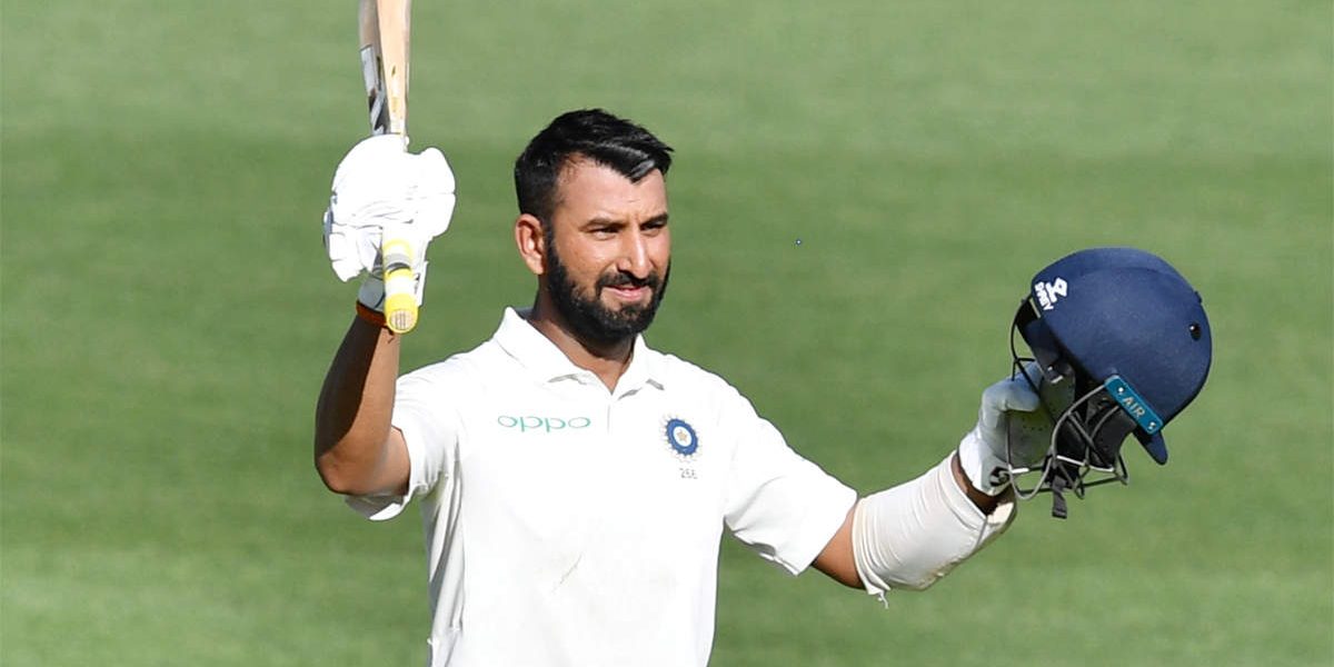 Cheteshwar Pujara