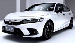 Honda Civic 2022