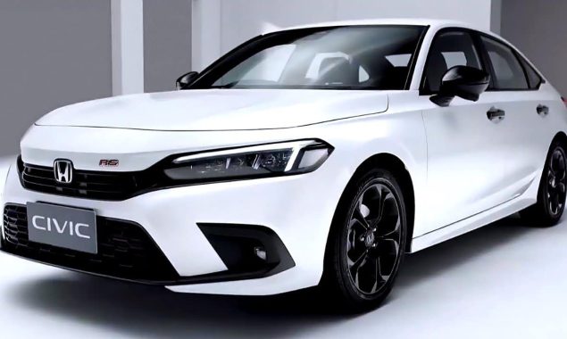 Honda Civic 2022