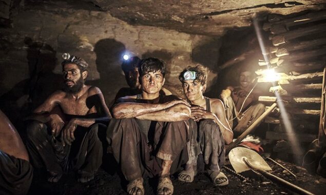 Three coal miners die of suffocation near Quetta