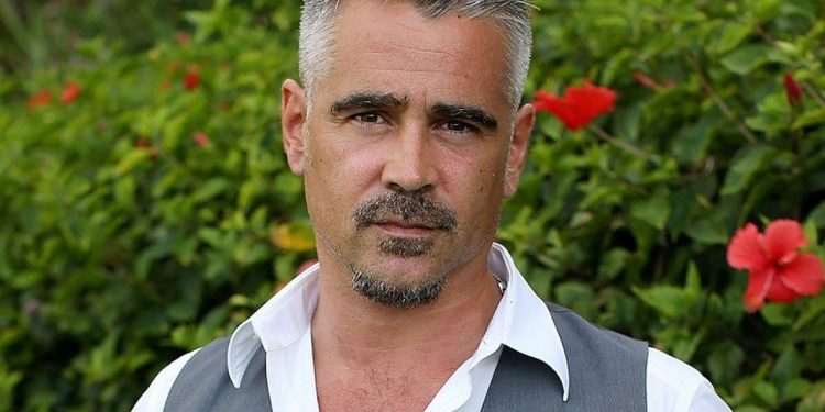 Colin Farrell
