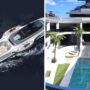 New superyacht to become world’s widest