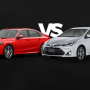 A Comparison of Honda Civic RS Vs. Toyota Grande CVT-I