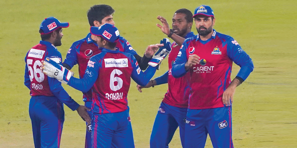 karachi kings
